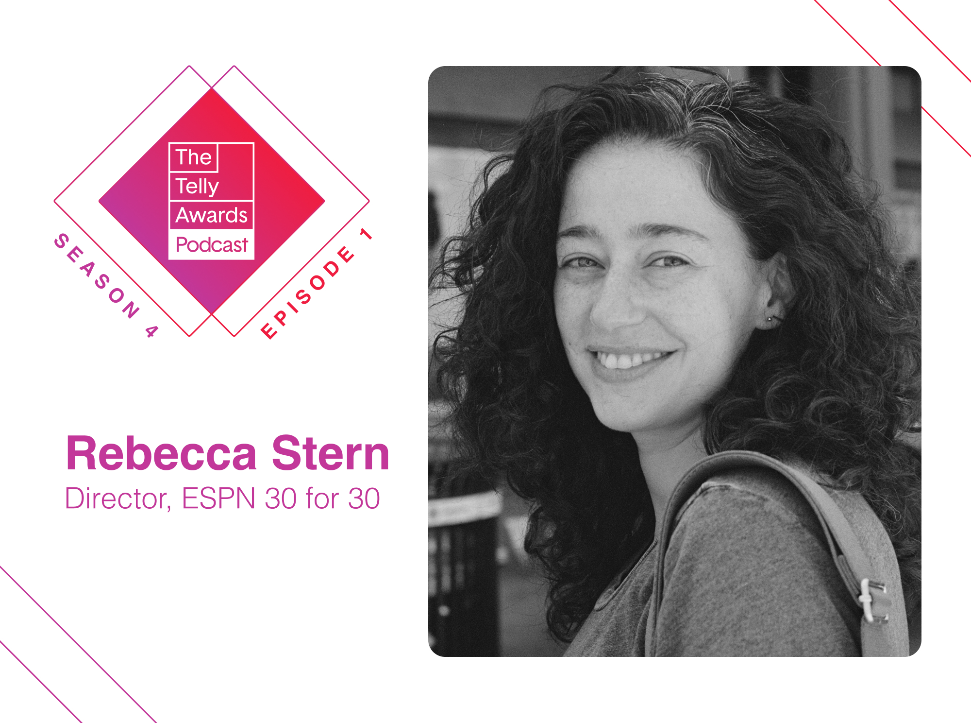 Rebecca Stern on Documentary Filmmaking